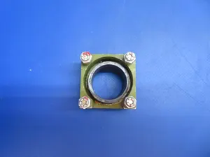 Piper PA-28R-201T Control Wheel Plate w/ Bushing P/N 68272-04 (1122-773)